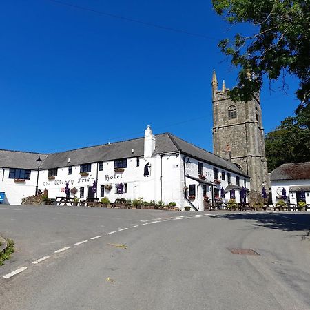 The Weary Friar Inn Pillaton エクステリア 写真